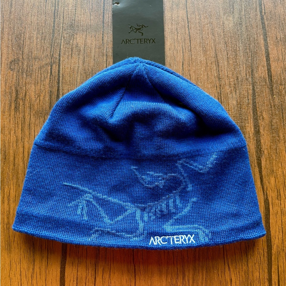 Arc'teryx Somerset Blue Bird Head Toque